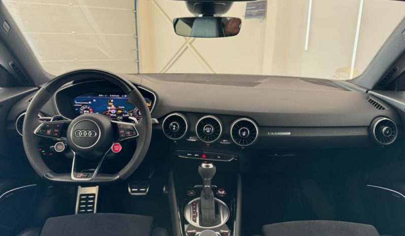 
								AUDI TT III RS phase 2 full									