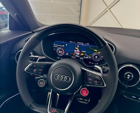 
								AUDI TT III RS phase 2 full									