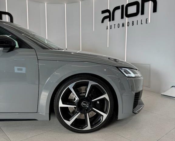 
								AUDI TT III RS phase 2 full									