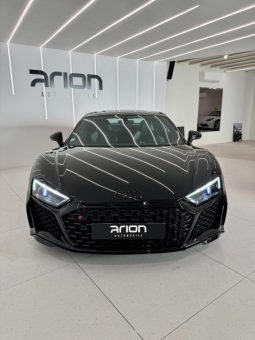 
										AUDI R8 II phase 2 full									