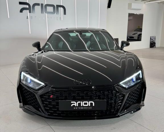
								AUDI R8 II phase 2 full									