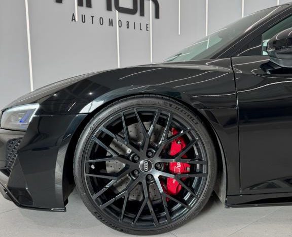 
								AUDI R8 II phase 2 full									