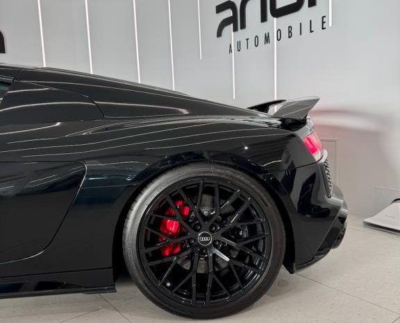 
								AUDI R8 II phase 2 full									