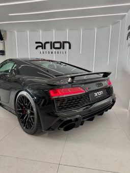 
										AUDI R8 II phase 2 full									