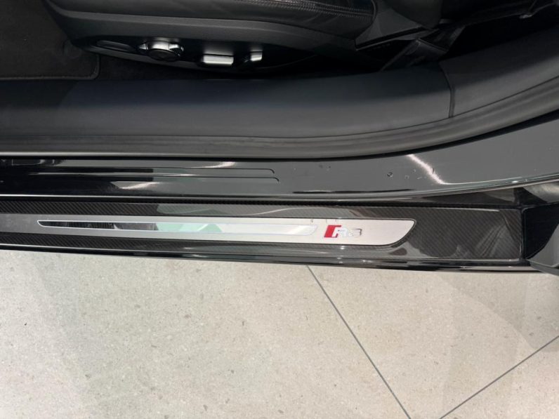 
								AUDI R8 II phase 2 full									