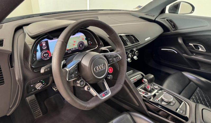 
								AUDI R8 II phase 2 full									