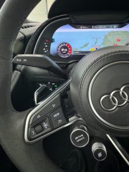 
										AUDI R8 II phase 2 full									