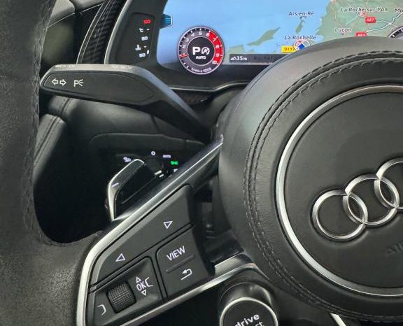 
								AUDI R8 II phase 2 full									