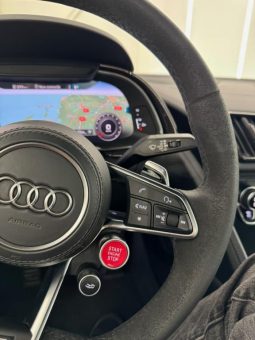 
										AUDI R8 II phase 2 full									