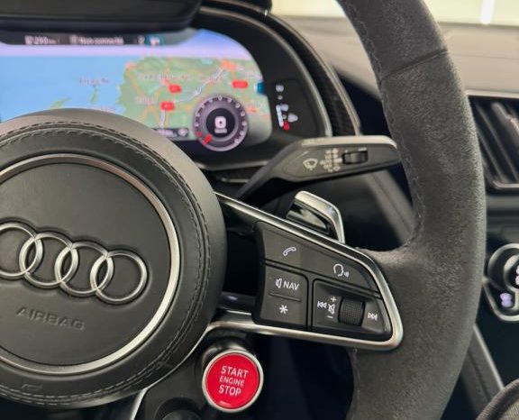 
								AUDI R8 II phase 2 full									