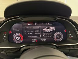 
										AUDI R8 II phase 2 full									