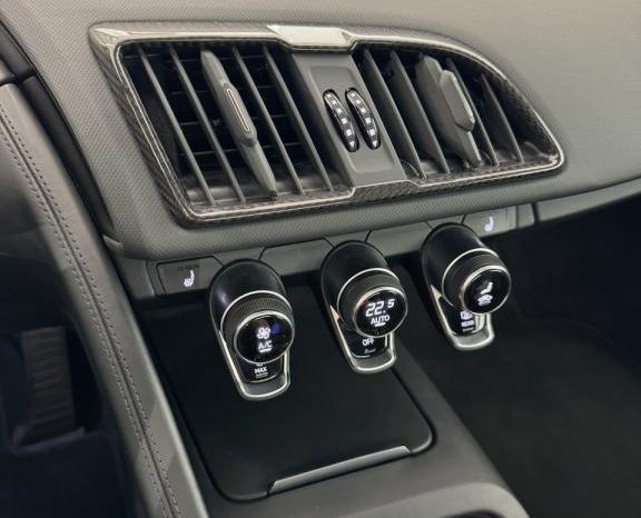 
								AUDI R8 II phase 2 full									