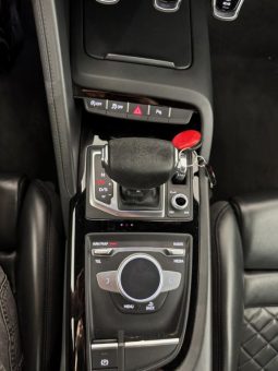 
										AUDI R8 II phase 2 full									