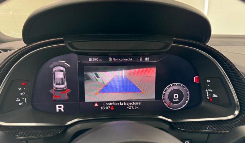 
								AUDI R8 II phase 2 full									