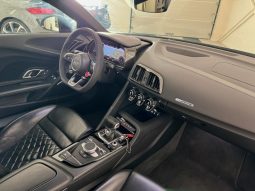 
										AUDI R8 II phase 2 full									