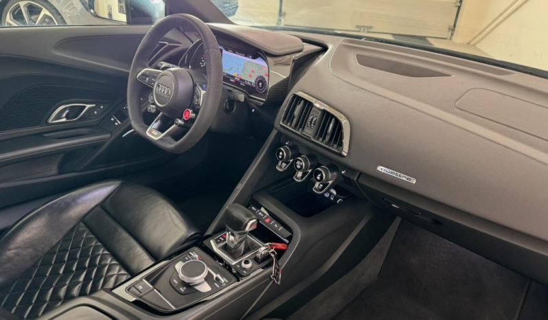 
								AUDI R8 II phase 2 full									