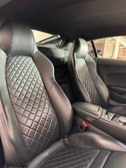 
										AUDI R8 II phase 2 full									