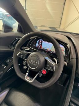 
										AUDI R8 II phase 2 full									