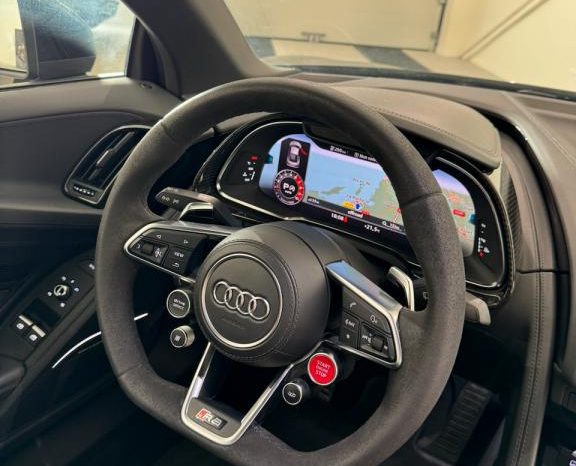 
								AUDI R8 II phase 2 full									