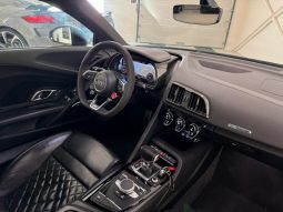 
										AUDI R8 II phase 2 full									