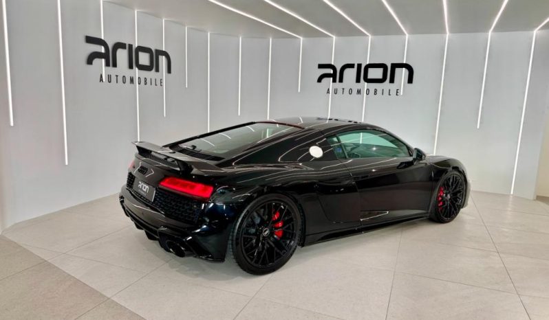 
								AUDI R8 II phase 2 full									