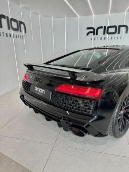 
										AUDI R8 II phase 2 full									