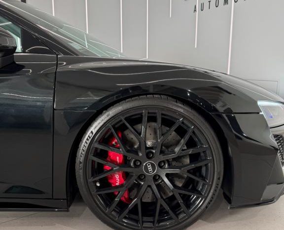 
								AUDI R8 II phase 2 full									