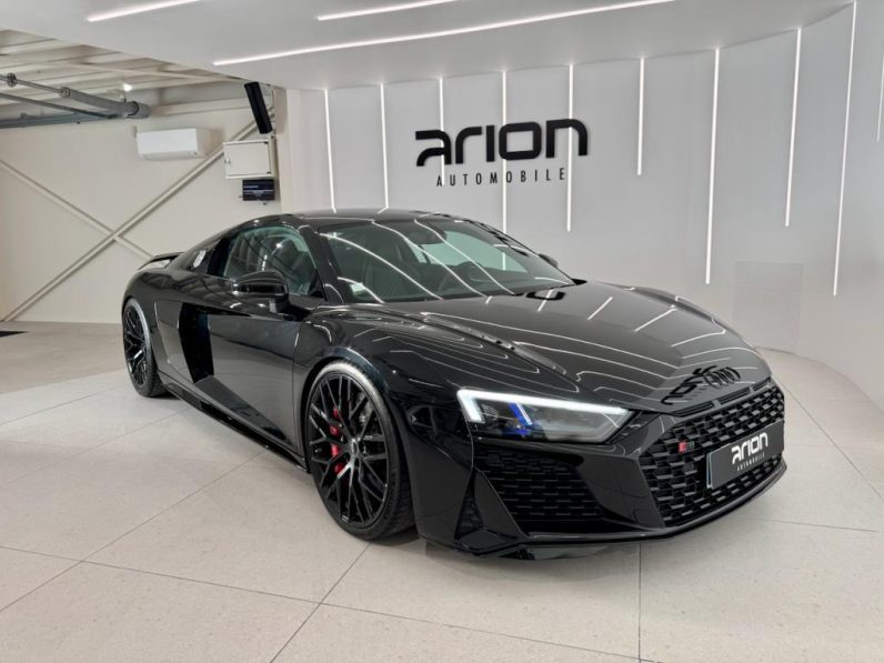 
								AUDI R8 II phase 2 full									