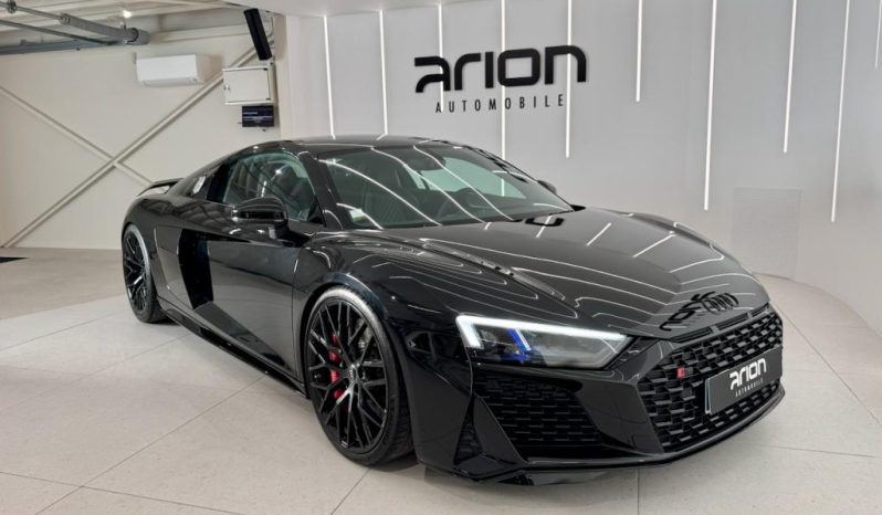 
								AUDI R8 II phase 2 full									