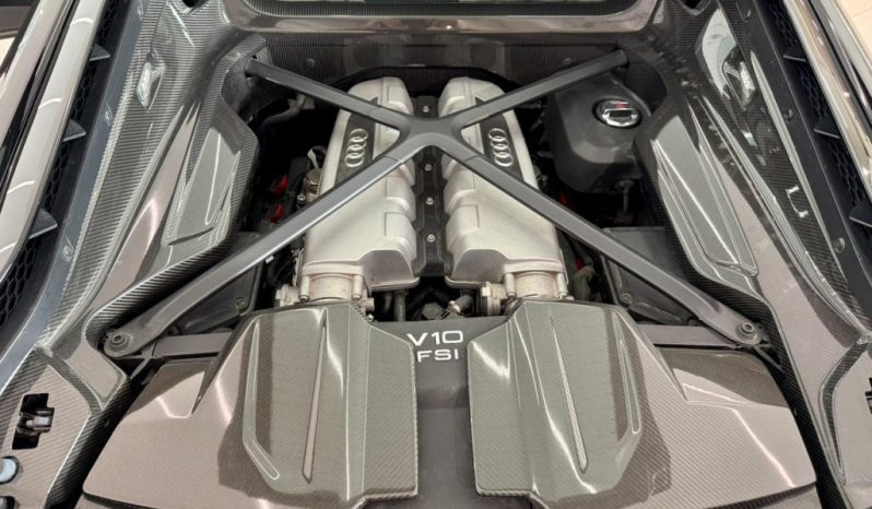 
								AUDI R8 II phase 2 full									