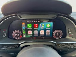 
										AUDI R8 II phase 2 full									