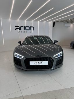 
										AUDI R8 II 5.2 V10 PLUS FSI 610 QUATTRO S TRONIC full									