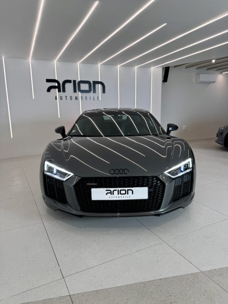 
								AUDI R8 II 5.2 V10 PLUS FSI 610 QUATTRO S TRONIC full									