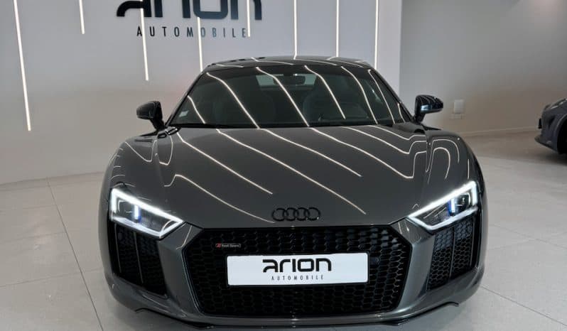 
								AUDI R8 II 5.2 V10 PLUS FSI 610 QUATTRO S TRONIC full									