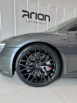 
										AUDI R8 II 5.2 V10 PLUS FSI 610 QUATTRO S TRONIC full									