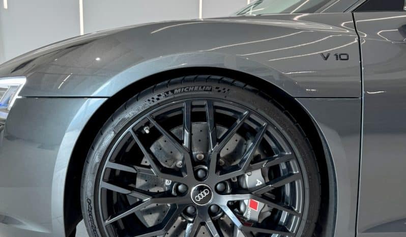 
								AUDI R8 II 5.2 V10 PLUS FSI 610 QUATTRO S TRONIC full									