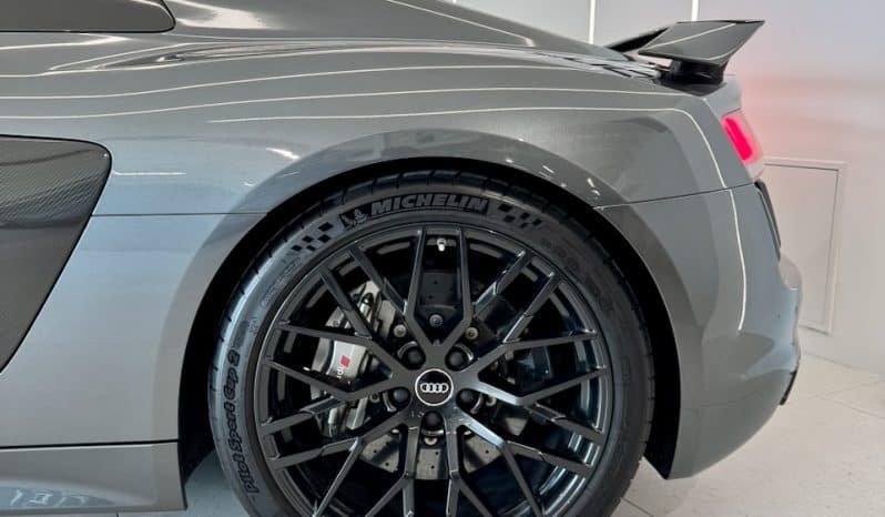 
								AUDI R8 II 5.2 V10 PLUS FSI 610 QUATTRO S TRONIC full									