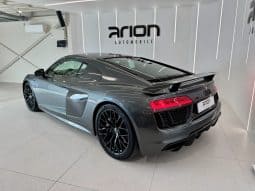 
										AUDI R8 II 5.2 V10 PLUS FSI 610 QUATTRO S TRONIC full									