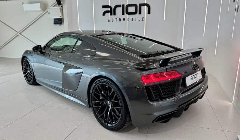 
								AUDI R8 II 5.2 V10 PLUS FSI 610 QUATTRO S TRONIC full									