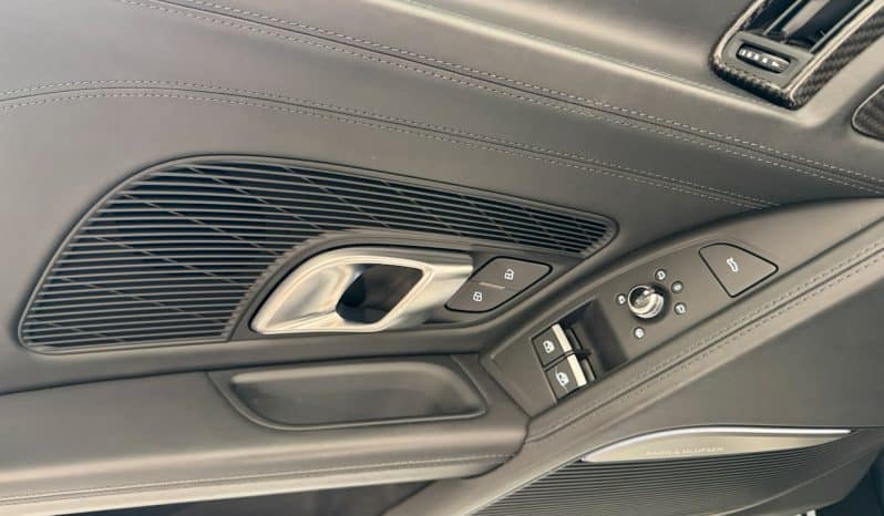 
								AUDI R8 II 5.2 V10 PLUS FSI 610 QUATTRO S TRONIC full									