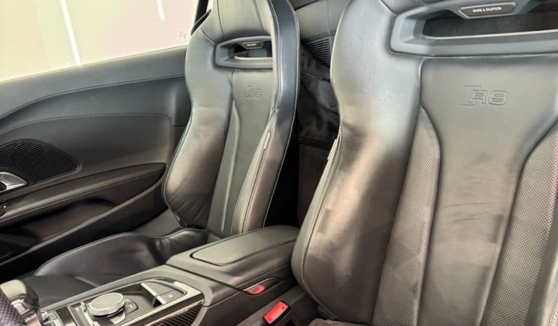 
								AUDI R8 II 5.2 V10 PLUS FSI 610 QUATTRO S TRONIC full									