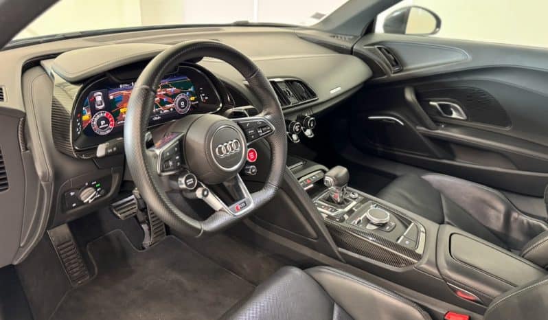 
								AUDI R8 II 5.2 V10 PLUS FSI 610 QUATTRO S TRONIC full									