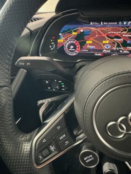 
										AUDI R8 II 5.2 V10 PLUS FSI 610 QUATTRO S TRONIC full									