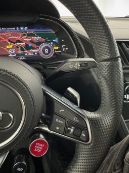 
										AUDI R8 II 5.2 V10 PLUS FSI 610 QUATTRO S TRONIC full									