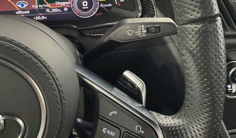 
								AUDI R8 II 5.2 V10 PLUS FSI 610 QUATTRO S TRONIC full									