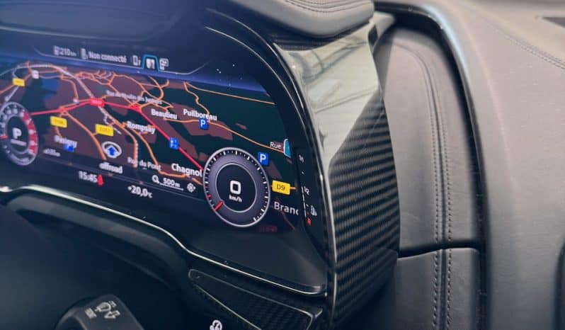 
								AUDI R8 II 5.2 V10 PLUS FSI 610 QUATTRO S TRONIC full									