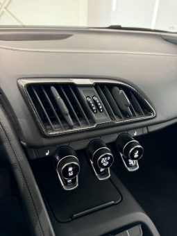 
										AUDI R8 II 5.2 V10 PLUS FSI 610 QUATTRO S TRONIC full									