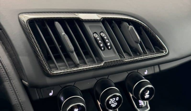 
								AUDI R8 II 5.2 V10 PLUS FSI 610 QUATTRO S TRONIC full									