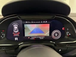 
										AUDI R8 II 5.2 V10 PLUS FSI 610 QUATTRO S TRONIC full									