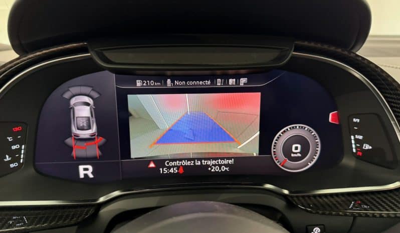 
								AUDI R8 II 5.2 V10 PLUS FSI 610 QUATTRO S TRONIC full									